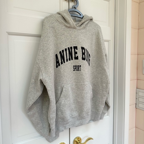 Anine Bing Sport Harvey Hoodie - Picture 9 of 15
